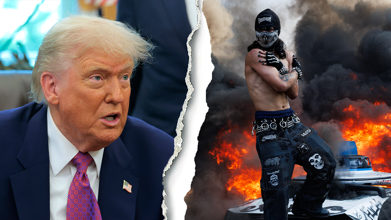 President Trump confirms nationwide immigration raids similar to LA on docket