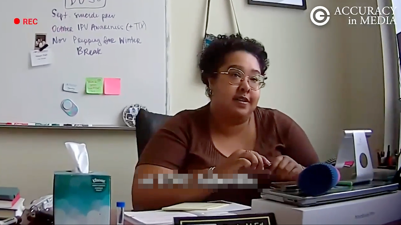 'Love breaking rules': Red state dean ousted after admitting on hidden cam she was secretly pushing DEI