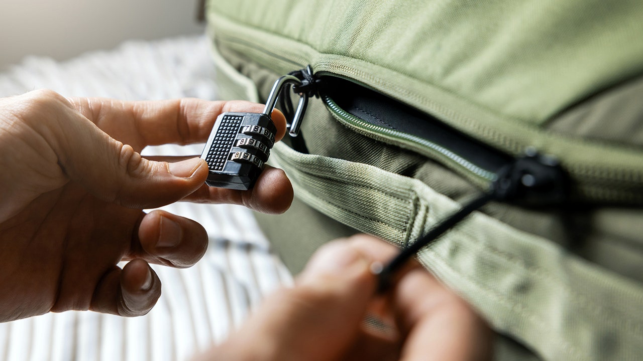 Should you lock your luggage when traveling? Why it's a weighty matter