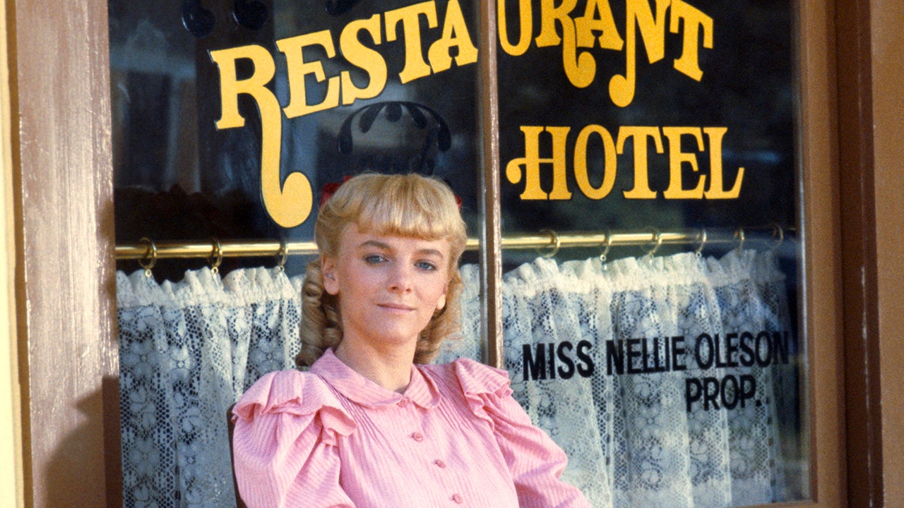 ‘Little House on the Prairie’ star says controversial storyline ‘would not happen today’ due to age gap