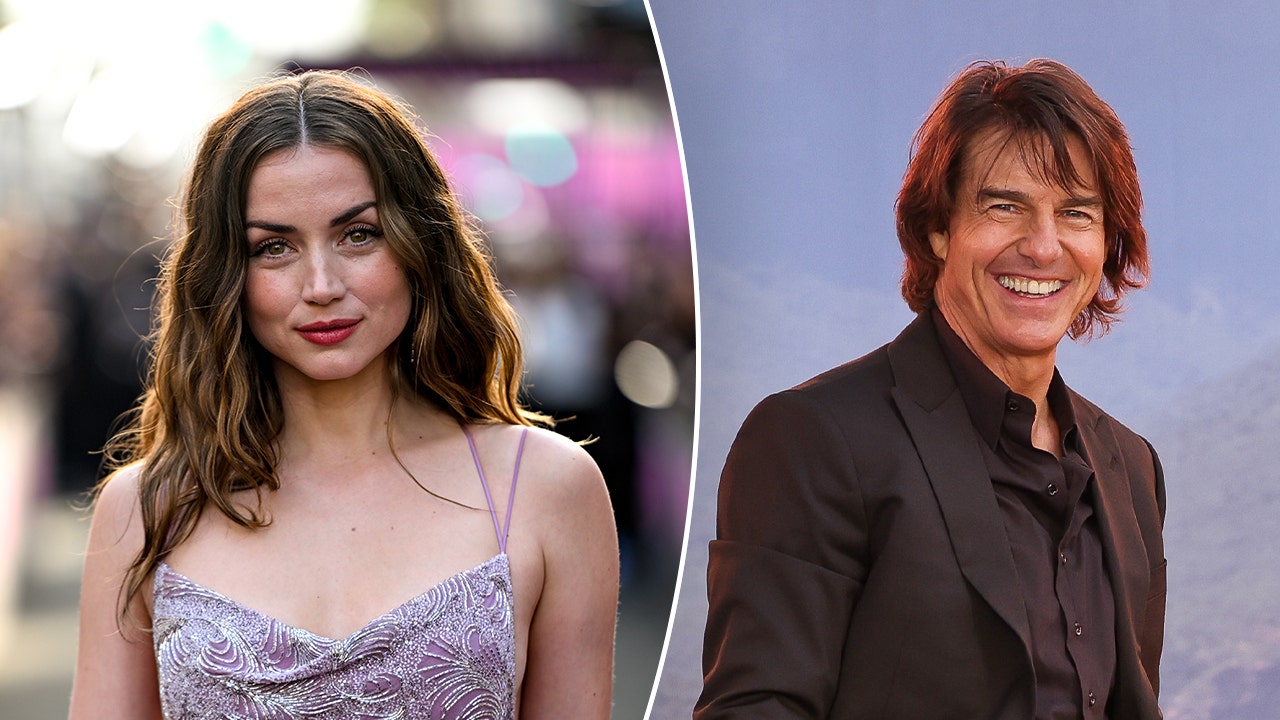 Ana de Armas calls Tom Cruise's praise of her work 'surreal' as dating rumors intensify