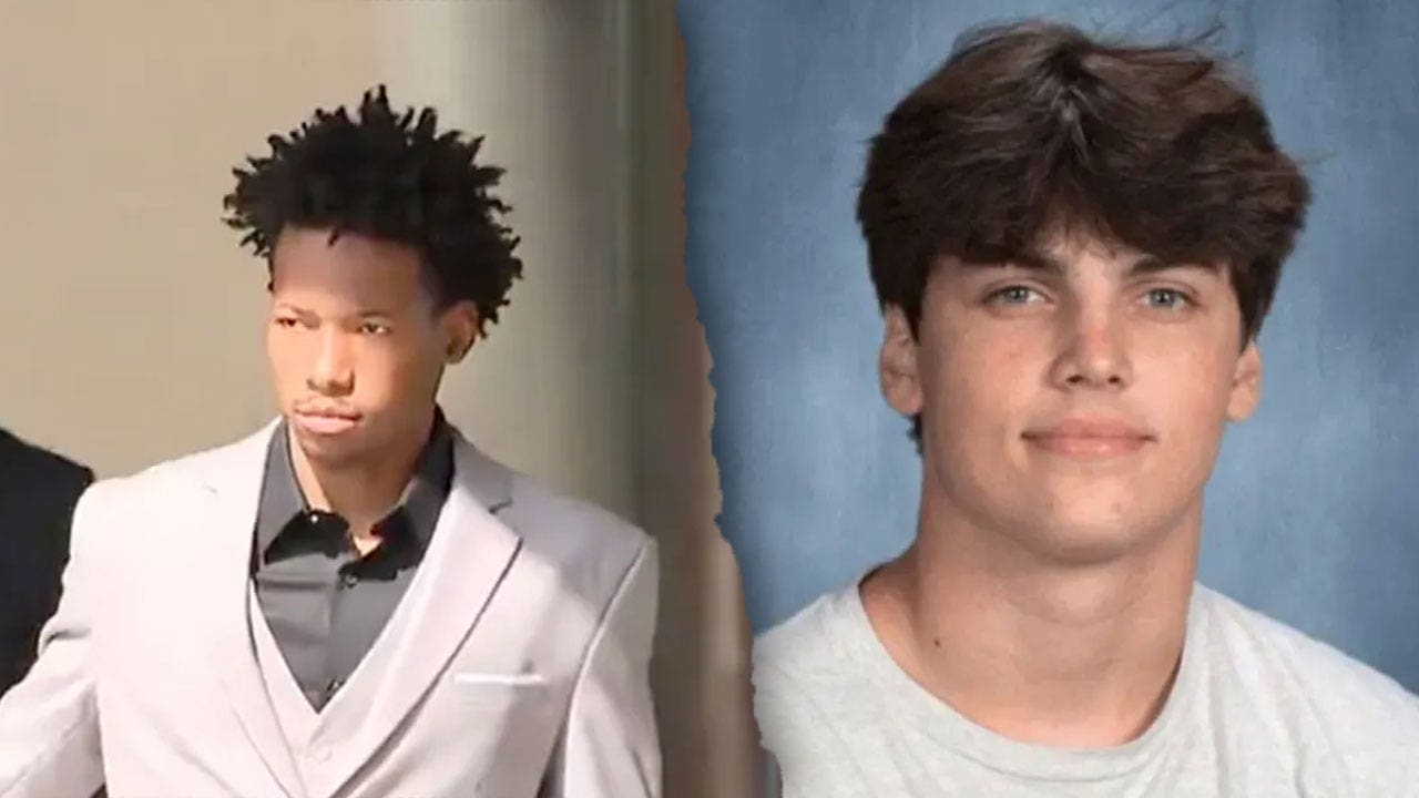 Karmelo Anthony indicted for murder in alleged stabbing death of Austin Metcalf