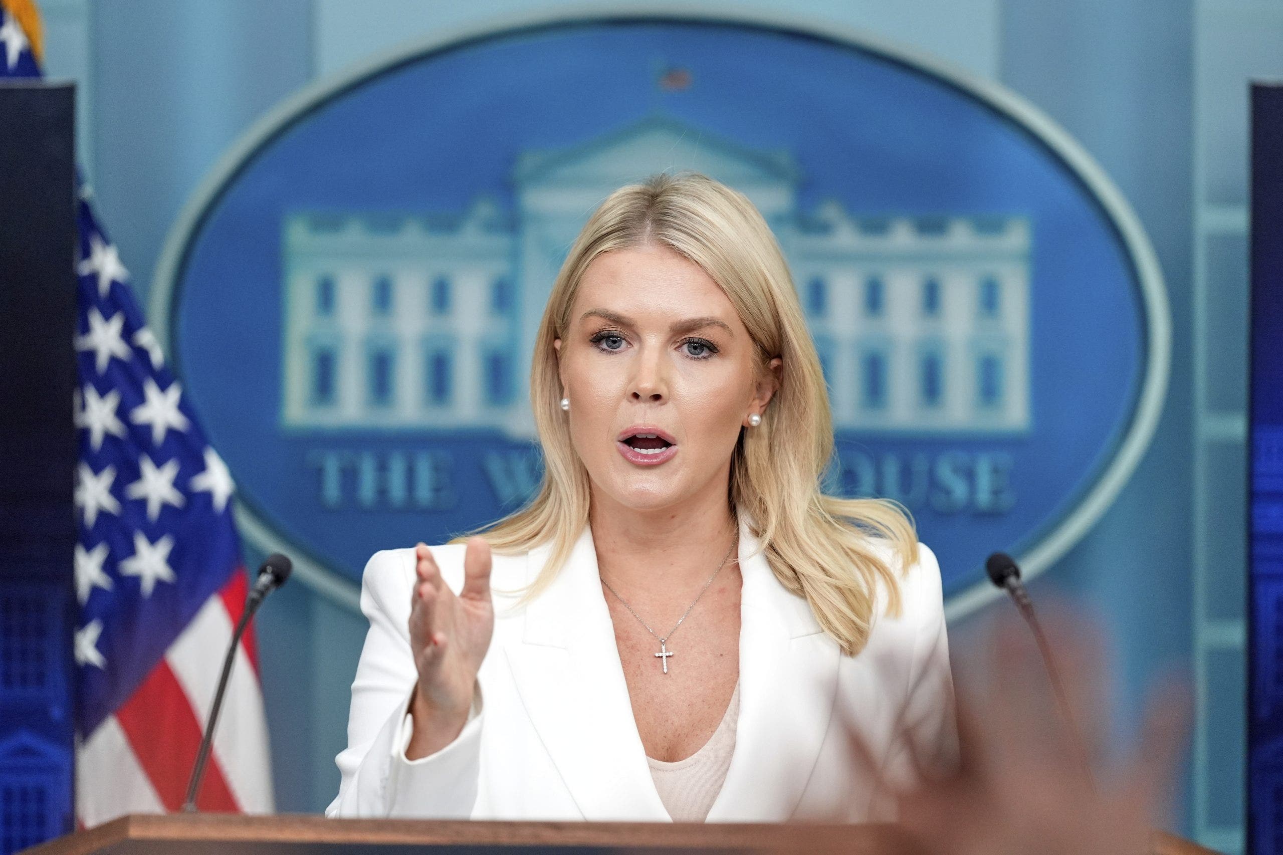 White House weighs in on leaker of preliminary assessment of Iran strikes