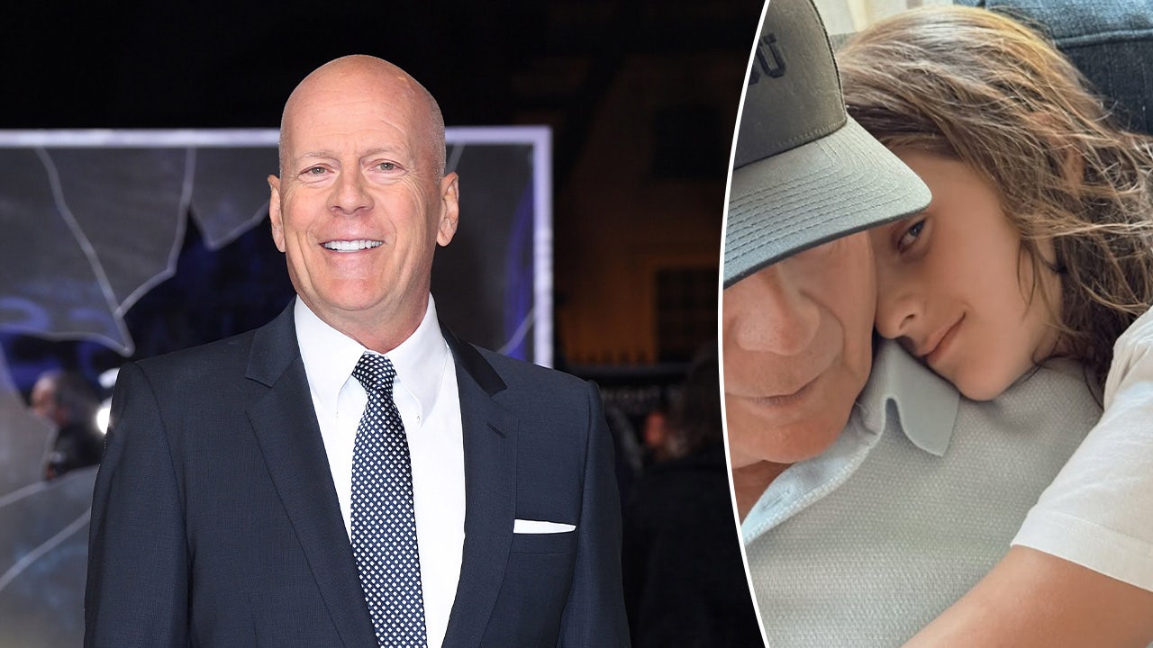 Bruce Willis’ wife confesses she ‘wants it all back’ in raw Father’s Day tribute to actor