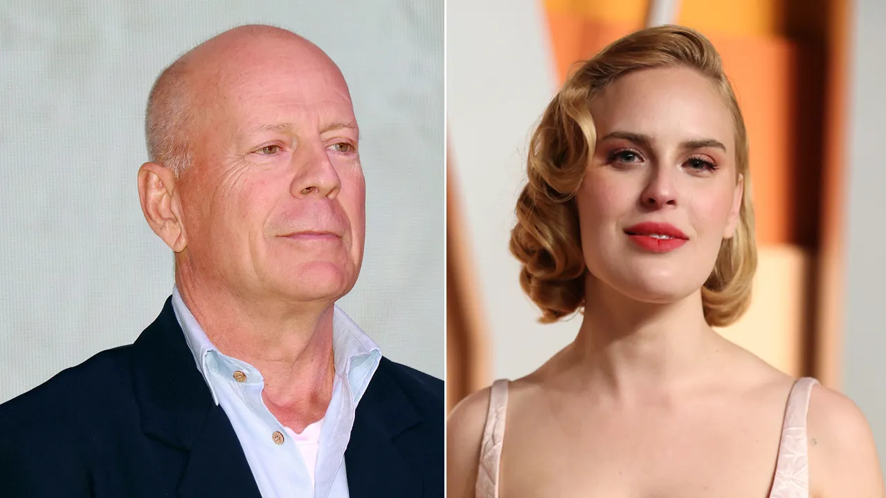 Bruce Willis shares sweet moments with daughter Tallulah amid dementia diagnosis