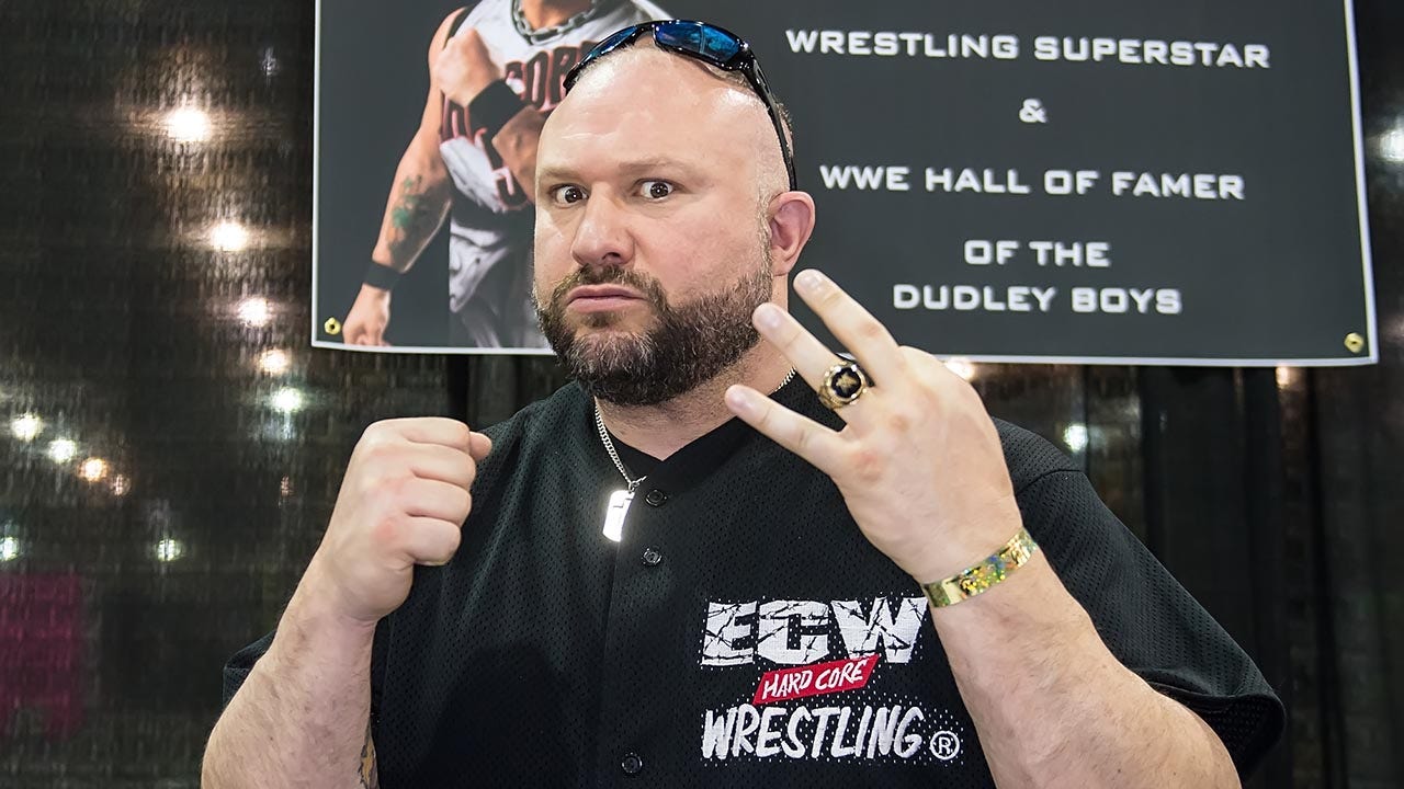 Pro wrestling legend Bubba Ray Dudley has high praise for Zena Sterling as he previews ‘WWE LFG’ Season 2