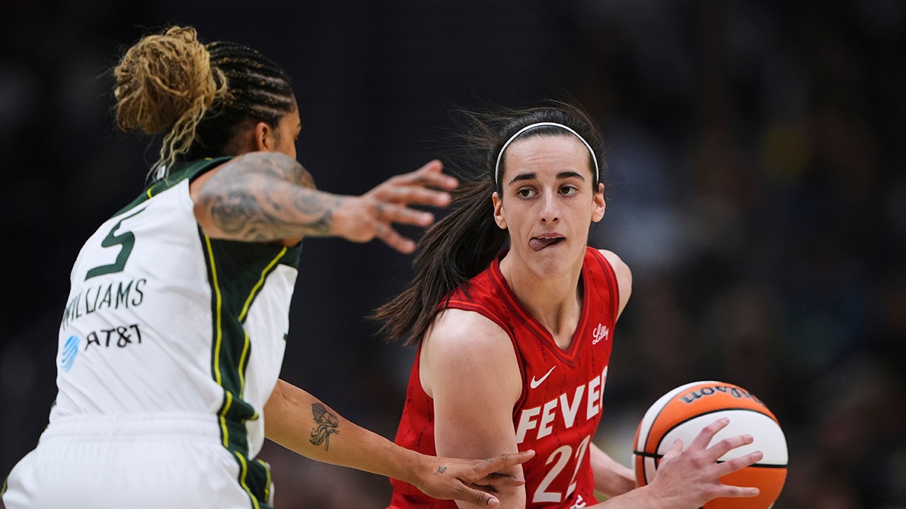 Author floats ‘fascinating’ possibility of Caitlin Clark being focal point of breakaway basketball league