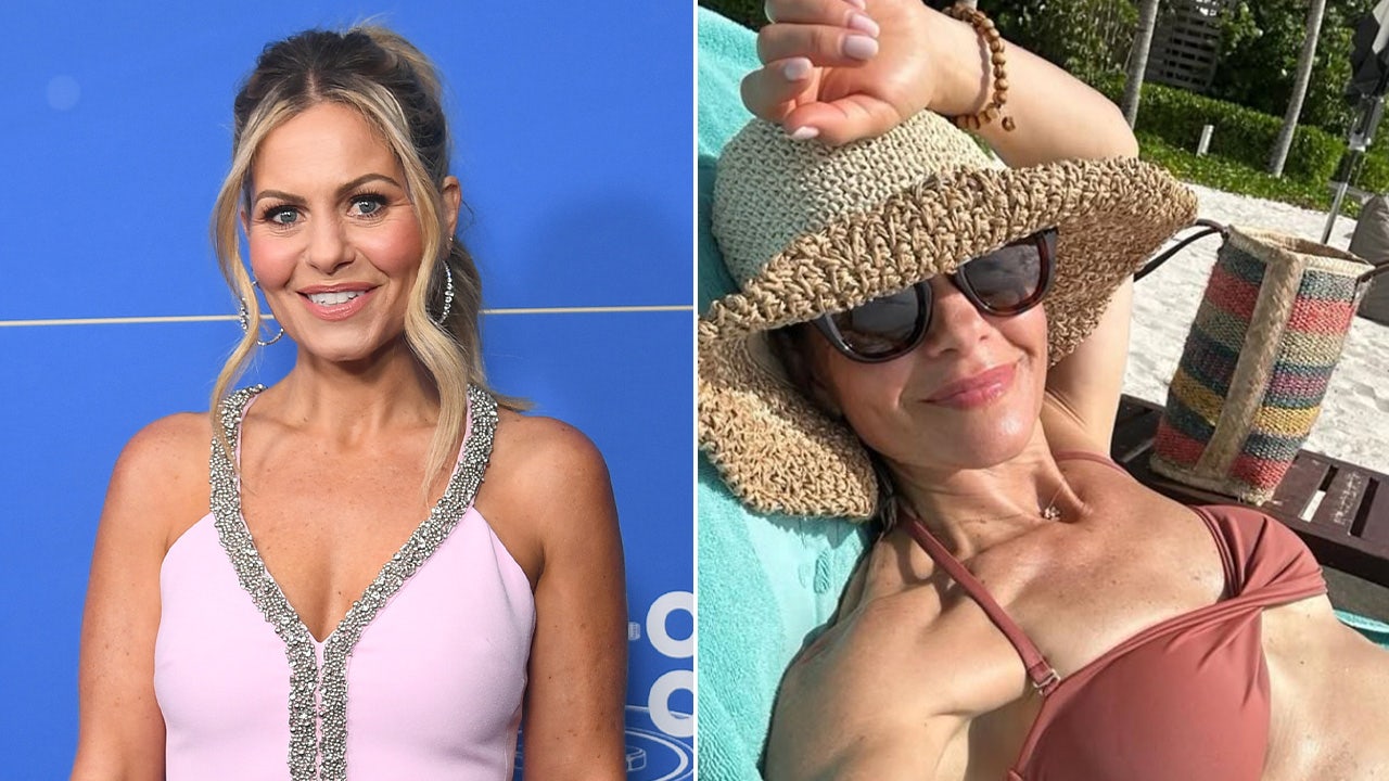 Candace Cameron Bure warns about 'scary' Hollywood weight-loss trend making a comeback (Getty Images; Candace Cameron Bure/Instagram)