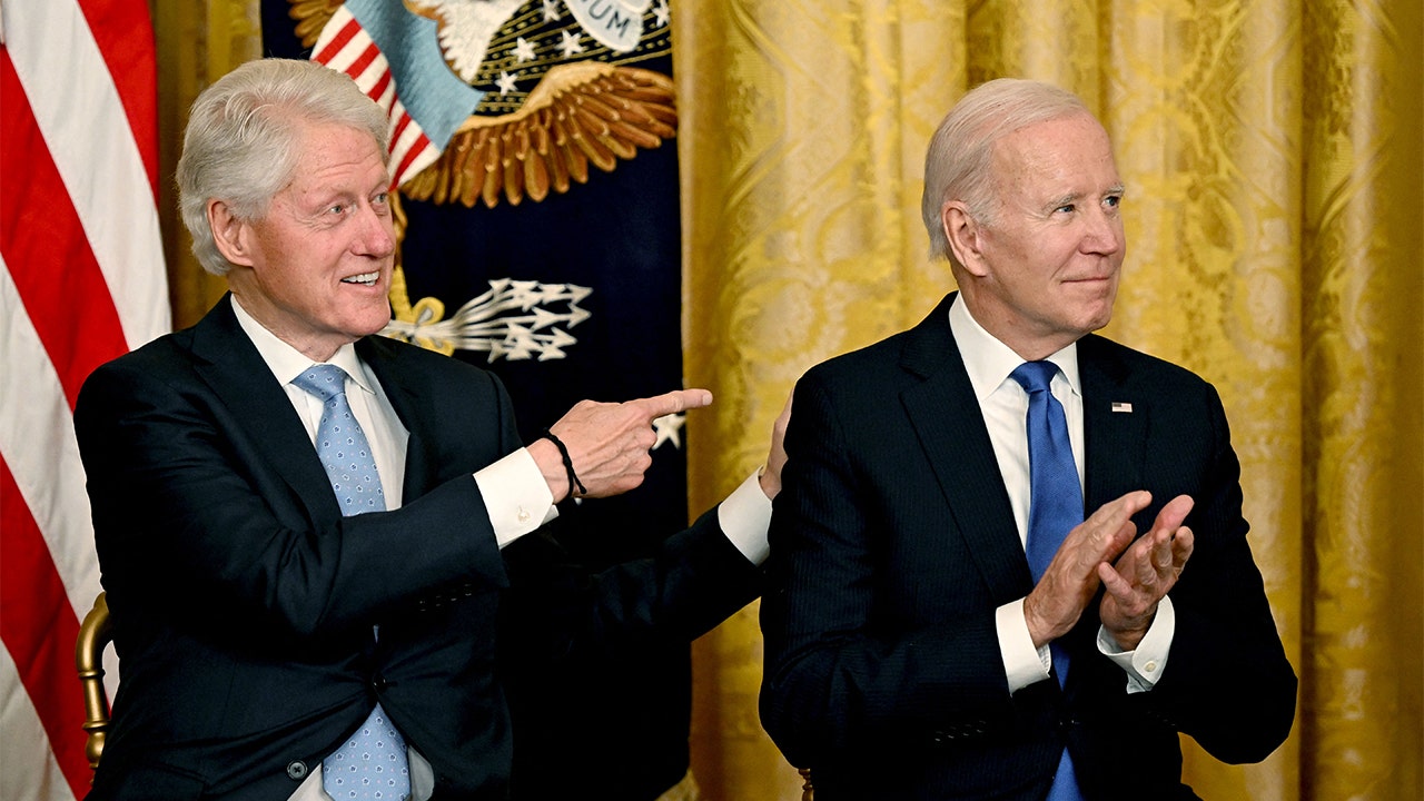 Bill Clinton defends Biden’s mental state while questioning staff’s pre-debate scheduling decisions