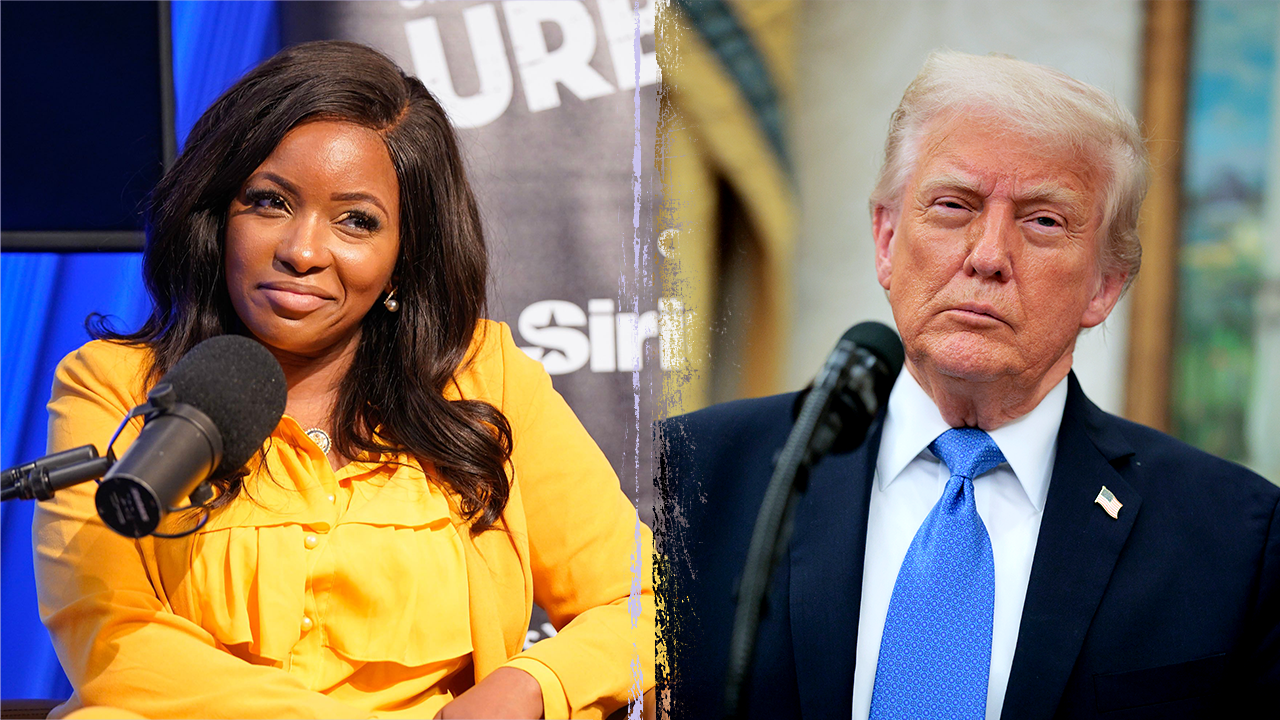Jasmine Crockett mocks Trump, says he’s threatened by her ‘effective’ message