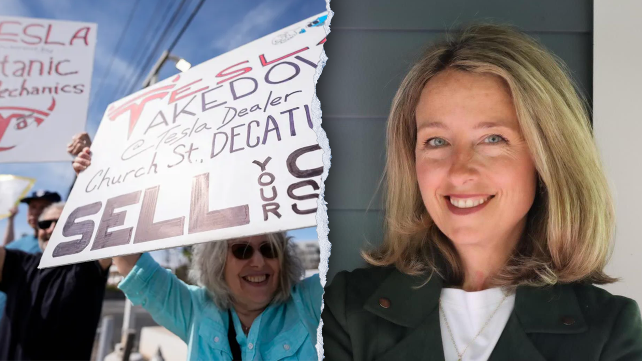 Leftist group appears to be targeting critical swing districts to grow Trump resistance