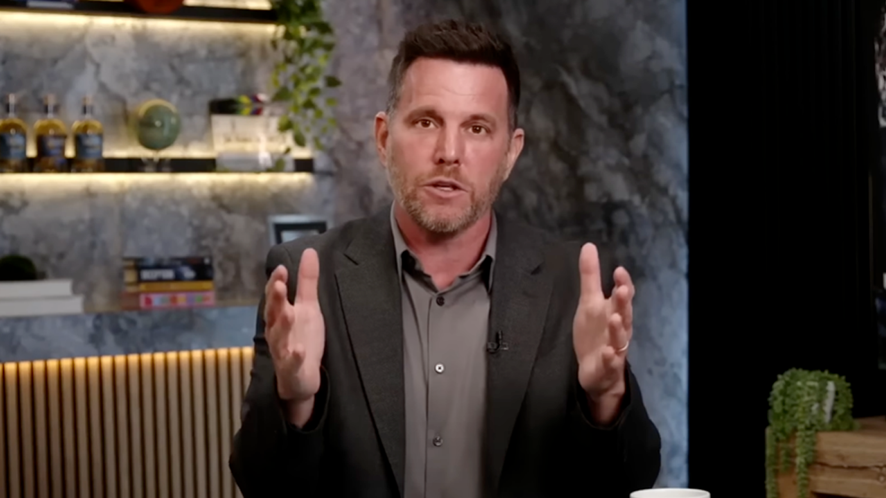 Dave Rubin warns Jews to ‘get the hell out’ of NYC if Mamdani becomes mayor