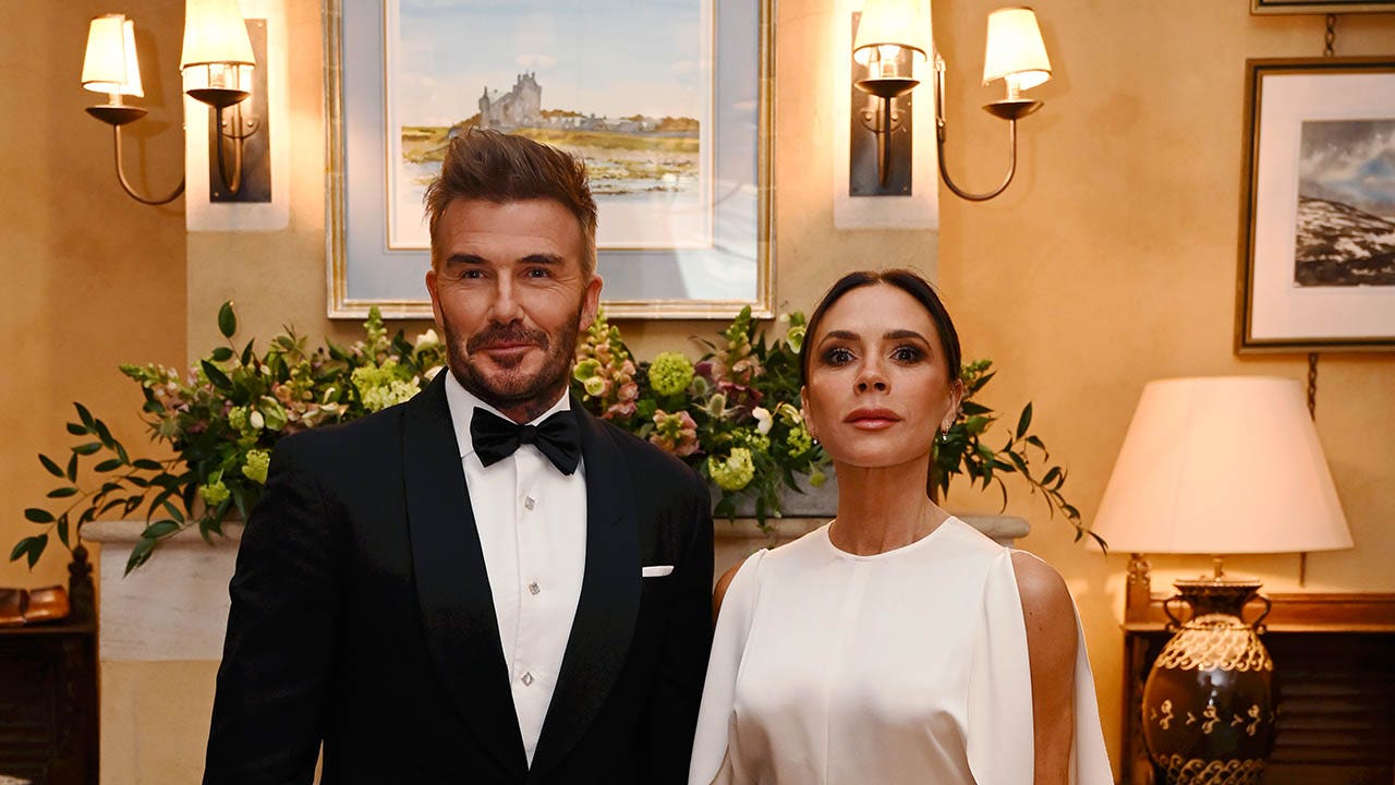 David, Victoria Beckham officially become ‘Sir’ and ‘Lady’ as King Charles III bestows knighthood