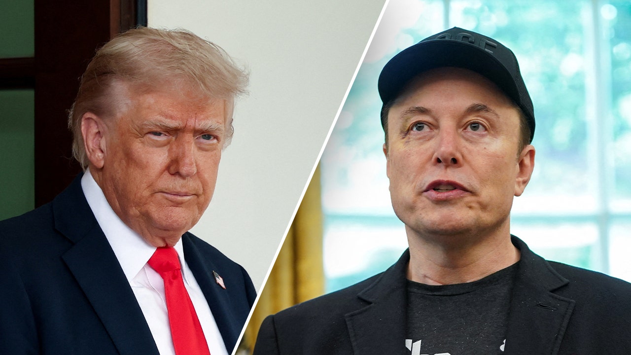Fox News Politics Newsletter: A ‘Big, Beautiful’ Feud