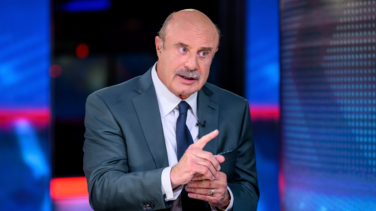 Dr. Phil says legacy media is ‘creating criminals’ by distorting LA riot coverage