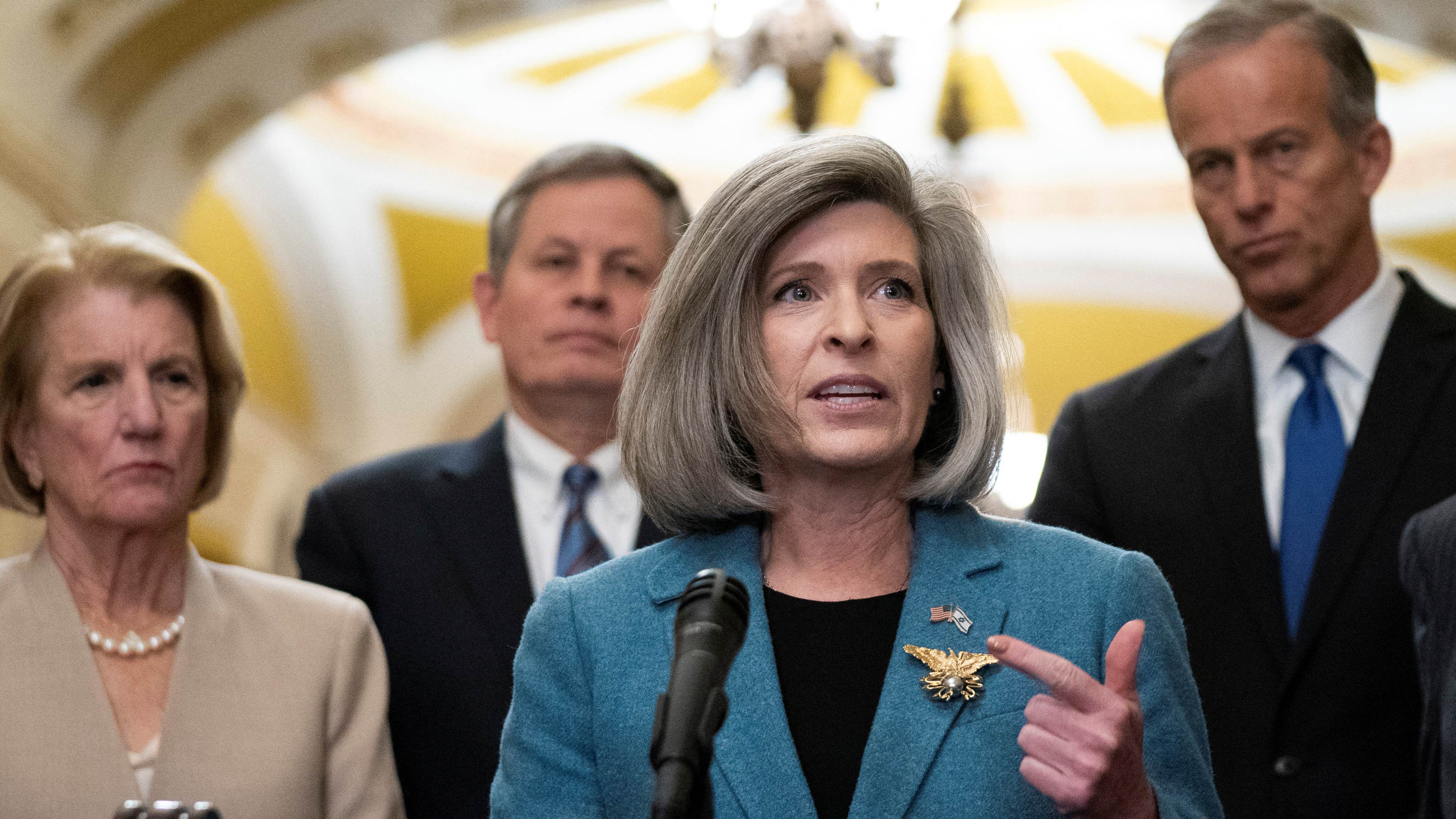 For Sale Act targets Energy, HUD buildings to reduce national debt