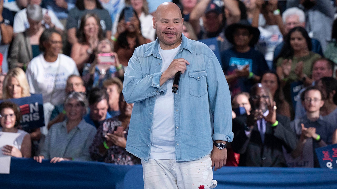 Rapper Fat Joe slams child sex abuse claims as M extortion scheme