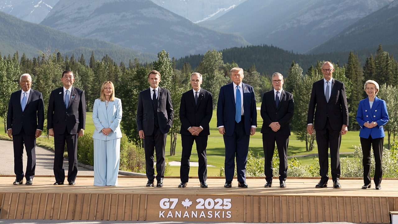 After Trump’s departure, G7 leaders fail to reach agreements on key issues