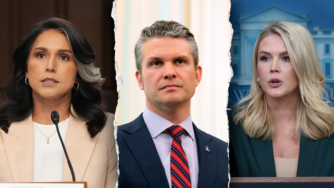Hegseth, Gabbard, Leavitt face first major test with Israel–Iran conflict