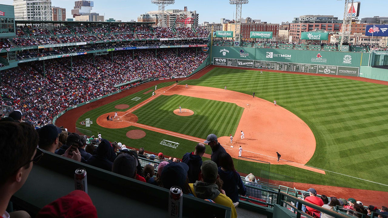 Benches clear as Red Sox, Angels get into heated pregame confrontation