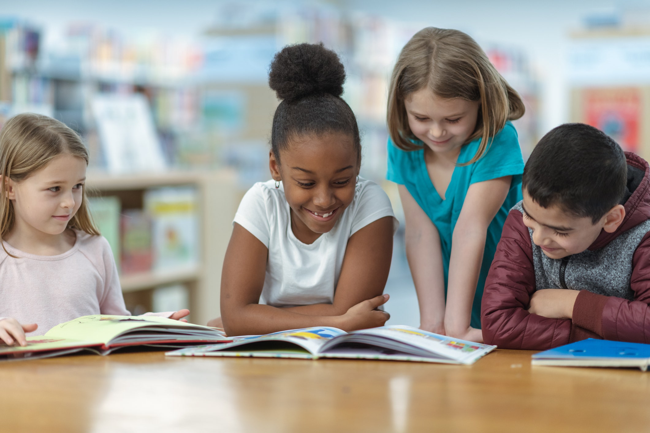 Second lady's 2025 summer reading challenge targets declining literacy scores among students