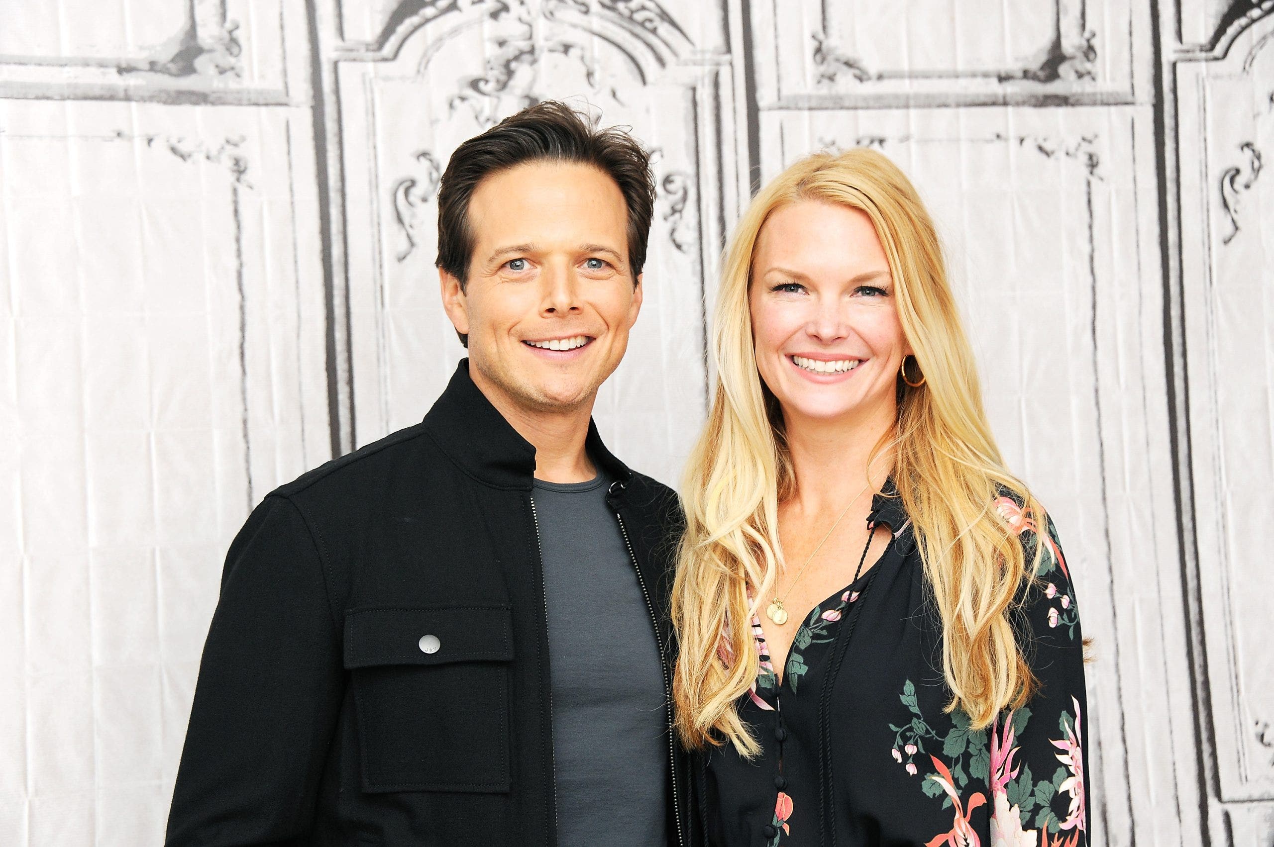 Scott Wolf's estranged wife Kelley Wolf was detained by police days after the couple announced their divorce. (Desiree Navarro/WireImage)