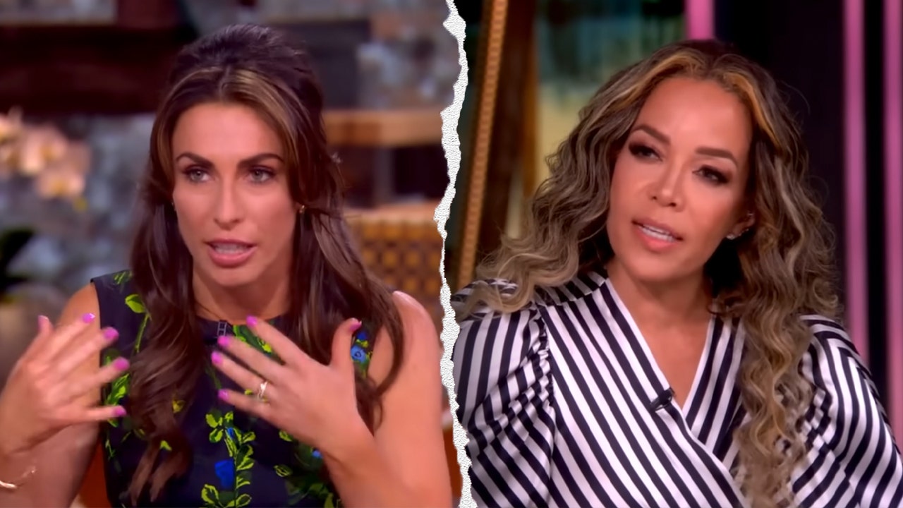 ‘The View’ co-host warns cast mates not to ‘demonize’ ICE and military personnel over LA riots
