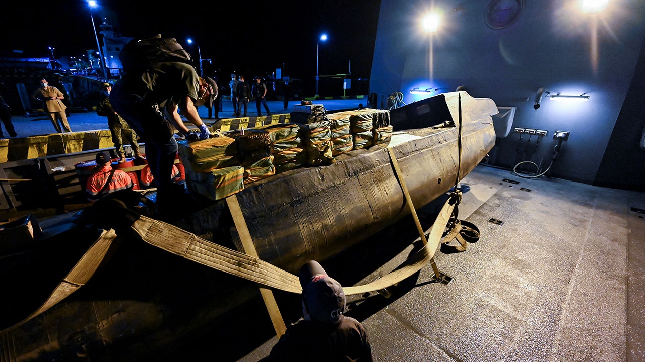 Trump administration drops hammer on ‘narco sub’ cocaine ring as cartels threaten US borders