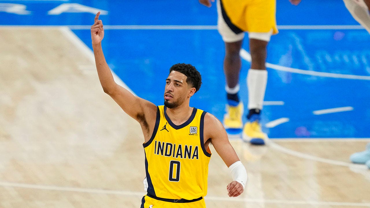 Pacers stun Thunder with 15-point comeback in NBA Finals Game 1