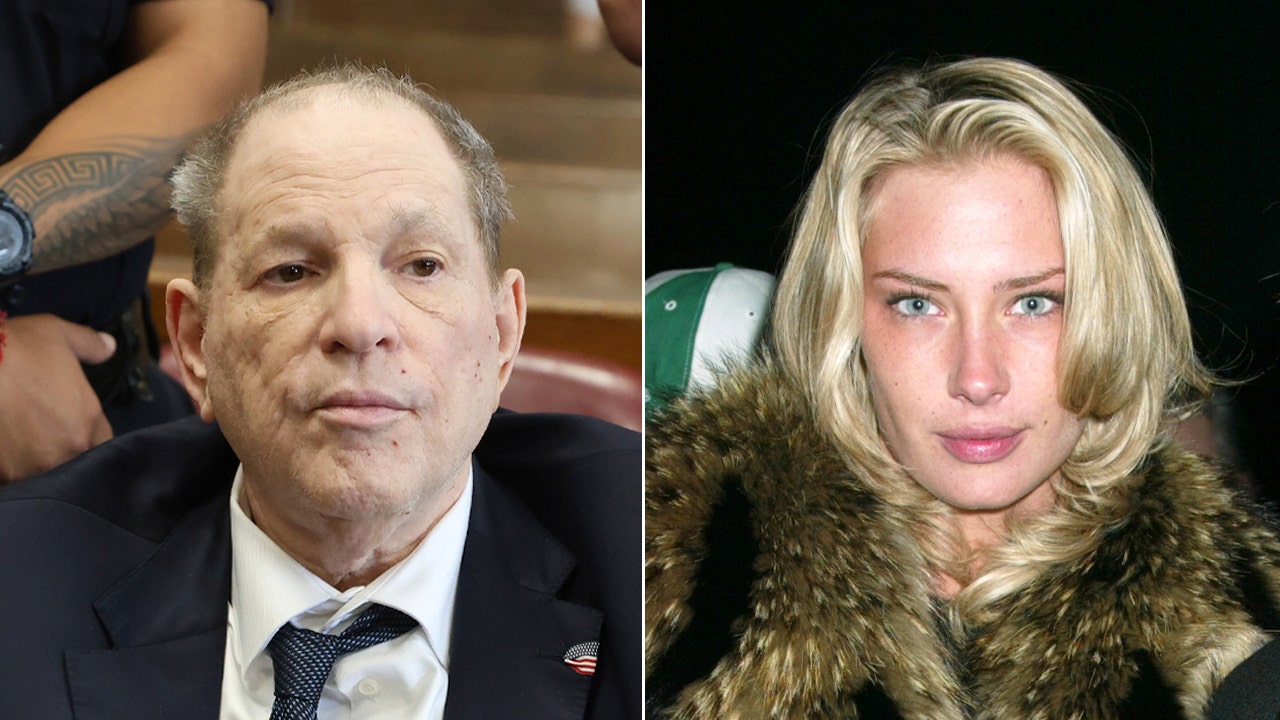 Crystal McKinney adds Harvey Weinstein to lawsuit months after Diddy claims
