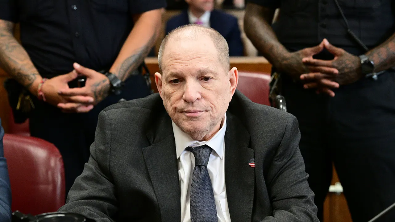 Harvey Weinstein found guilty of sexual assault, acquitted on another charge in MeToo retrial