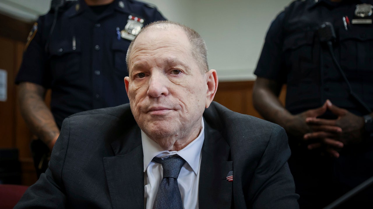 Harvey Weinstein case ends in mistrial on remaining charge as jury breaks down