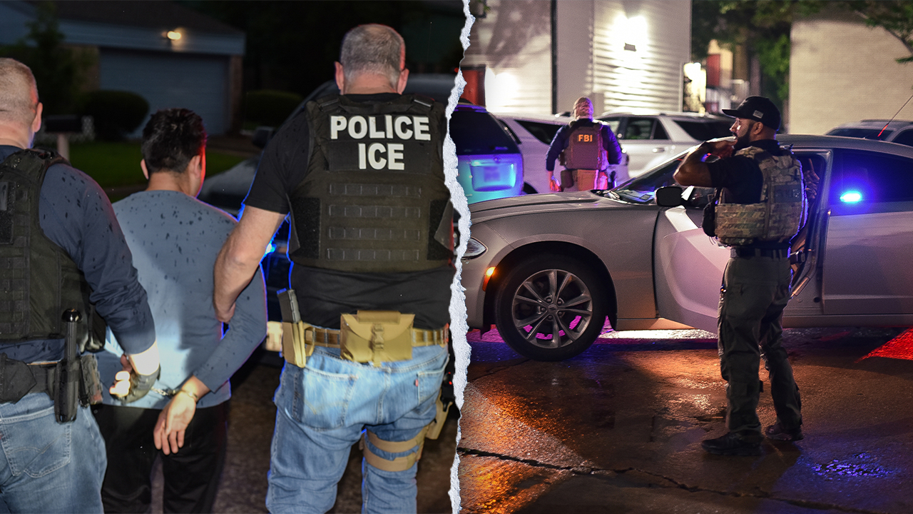 Child predators, gang members, human traffickers deported in major Texas city ICE roundup