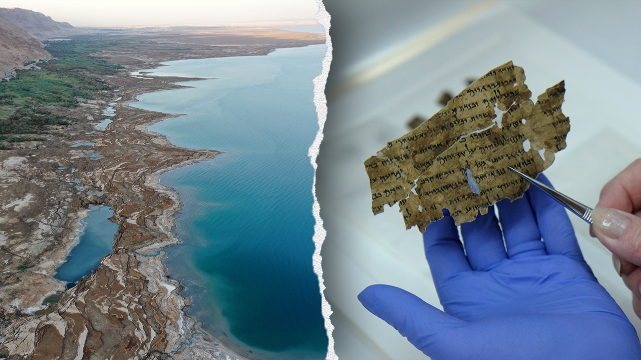 Dead Sea Scrolls could be even older than previously thought, according to new study