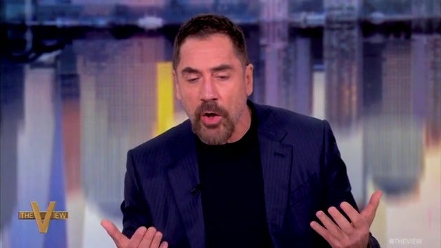 Hollywood star condemns Israel as music plays him off during passionate TV appearance