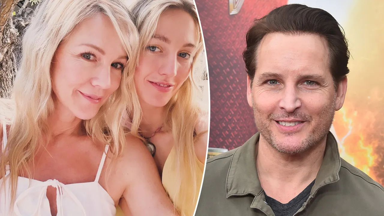 Jennie Garth claims ex-husband Peter Facinelli’s dating app age range matched their daughter’s