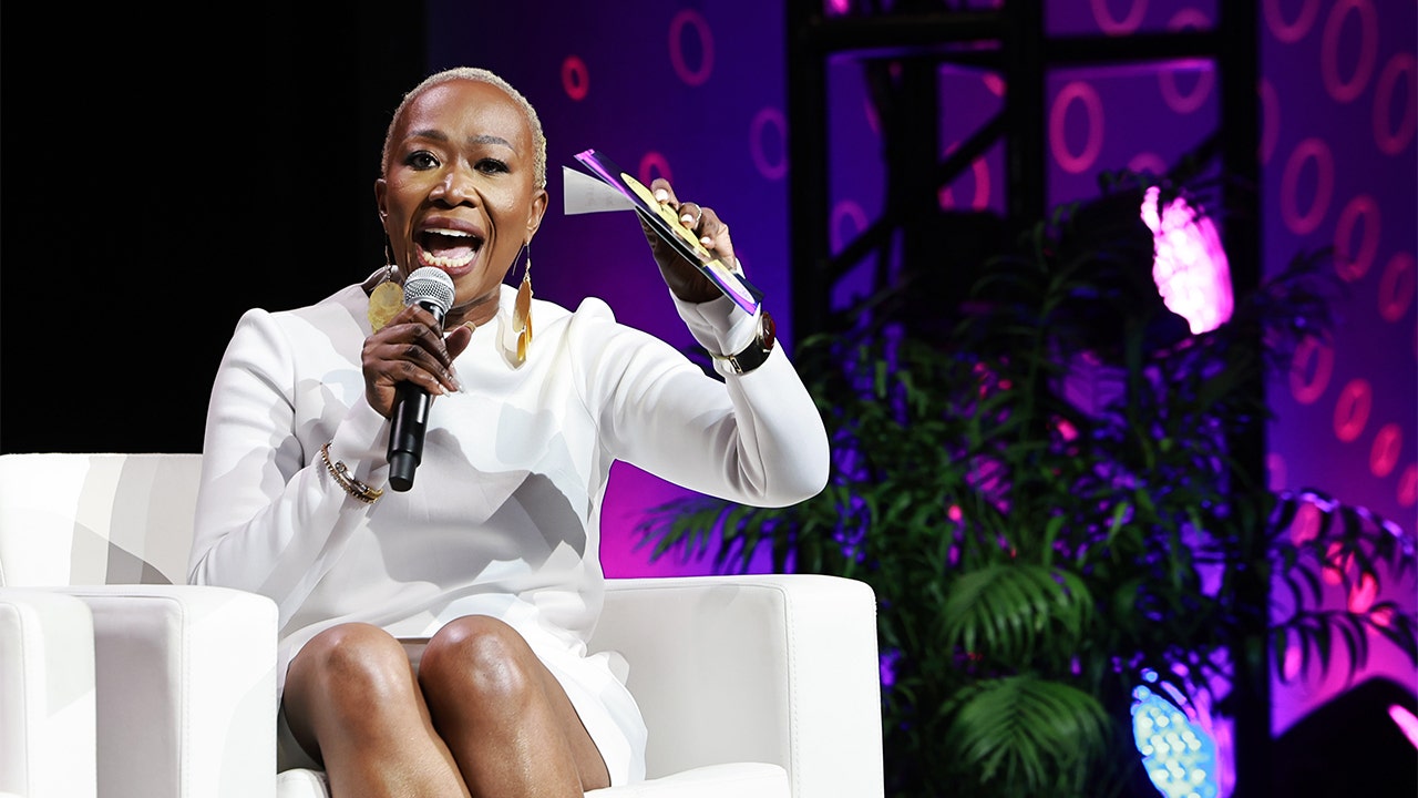 Joy Reid floats speculation that her race, 'anxiety' surrounding Trump played role in MSNBC firing