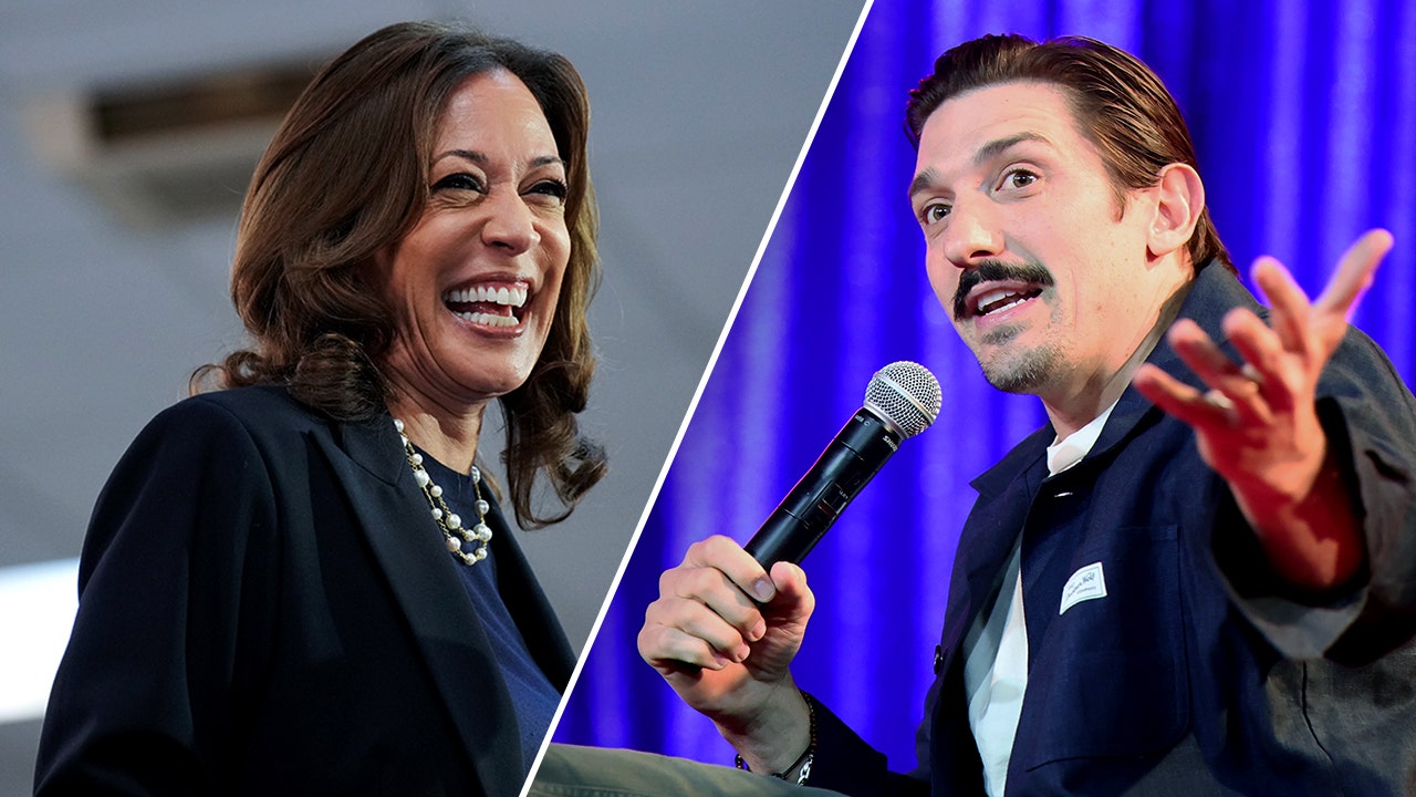 Comedian Andrew Schulz claims Harris campaign ‘blatantly’ lied about setting up a podcast interview