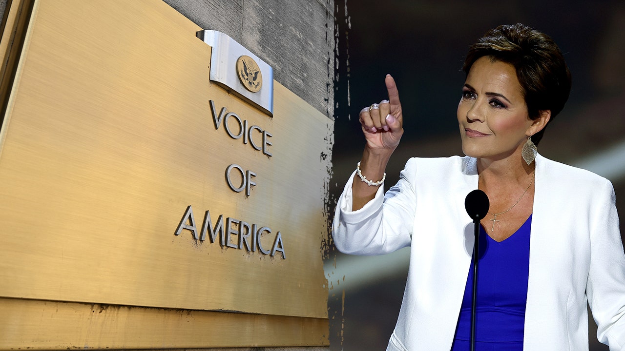EXCLUSIVE: Kari Lake says VOA’s Persian news service ‘rising to the occasion’ amid Iran-Israel conflict