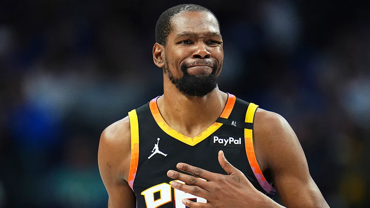 Kevin Durant trade: Ted Cruz welcomes NBA star to Rockets