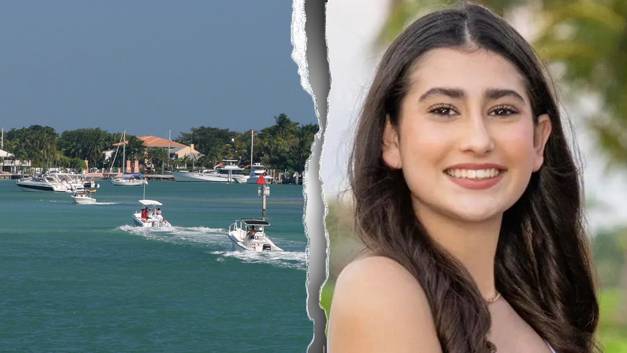 Florida men charged in fatal boating hit-and-run of 15-year-old ballerina