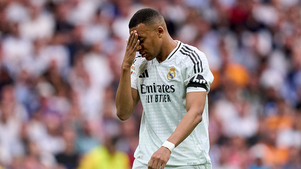 Kylian Mbappé’s embarrassing, groveling apology to China comes down to money: Dan Dakich Kylian Mbappé’s embarrassing, groveling apology to China comes down to money: Dan Dakich