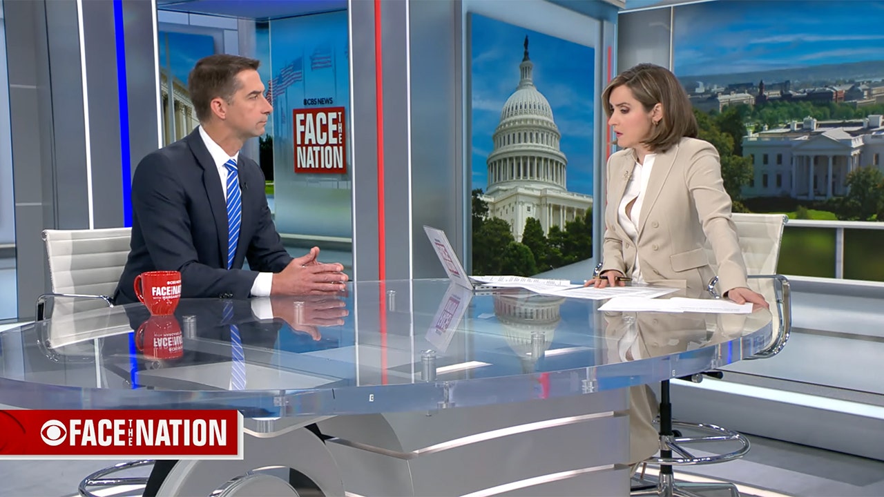 Tom Cotton pressed on ‘language’ used in ‘send in the troops’ op-ed, National Guard presence