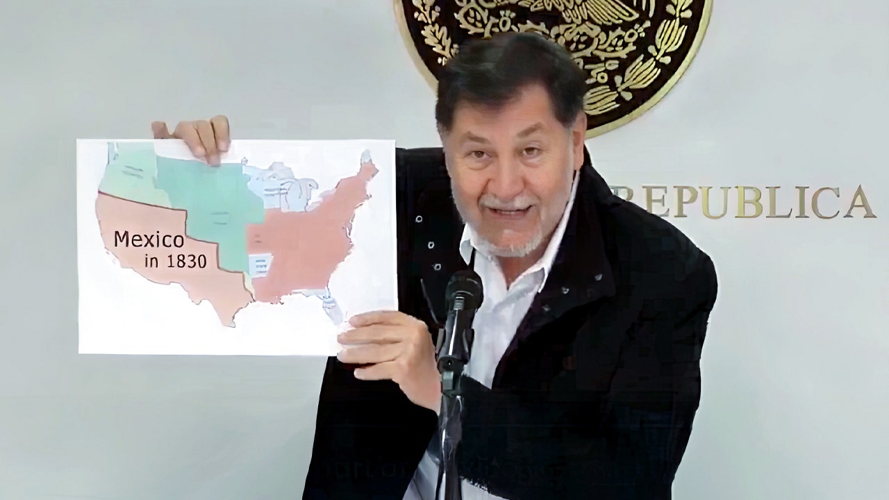 Mexican official claims California, Texas were ‘stripped’ from Mexico