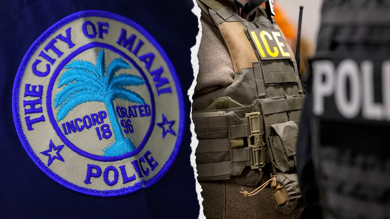 Large city signs onto deal with ICE: 'Keep the American people safe'