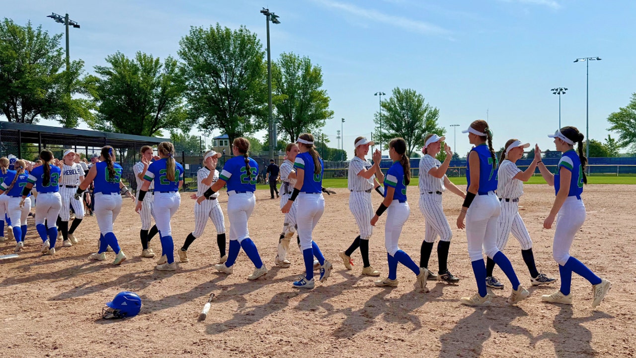 Parents call out unfairness as trans pitcher throws shutout in Minnesota softball state quarterfinals