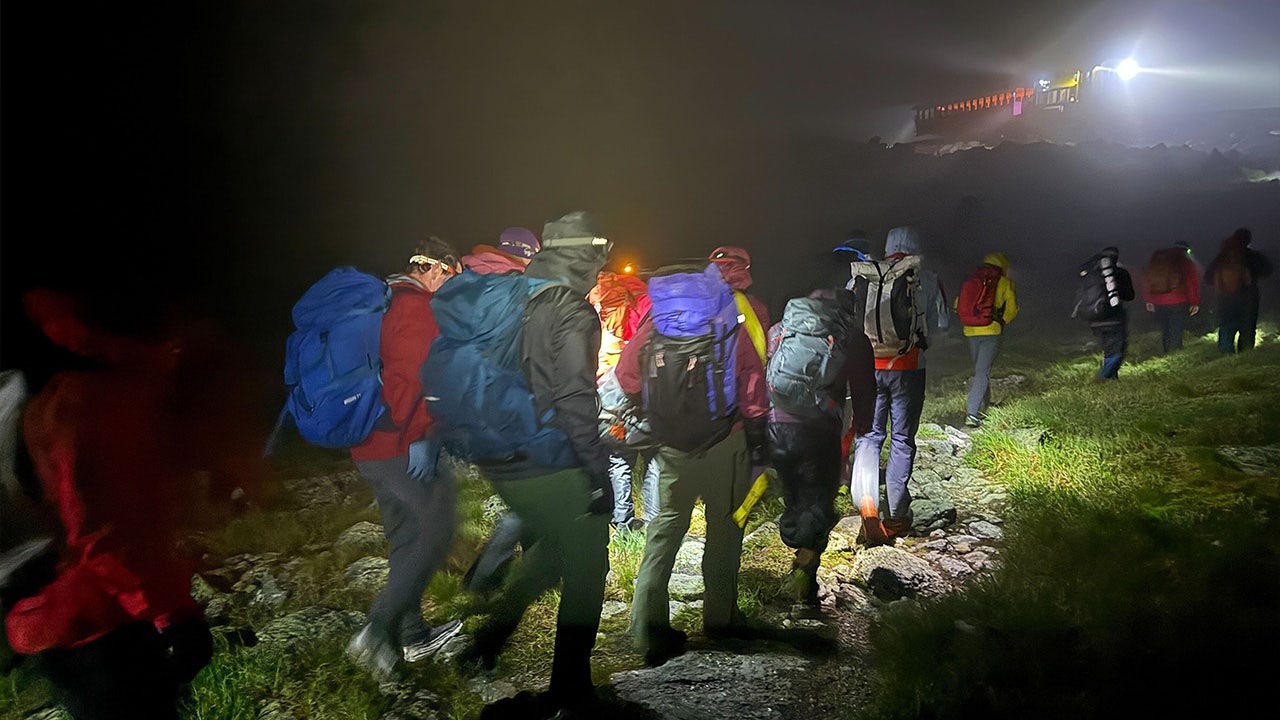 Hiker suffers hypothermia during trek on New England’s highest peak amid East Coast heat wave