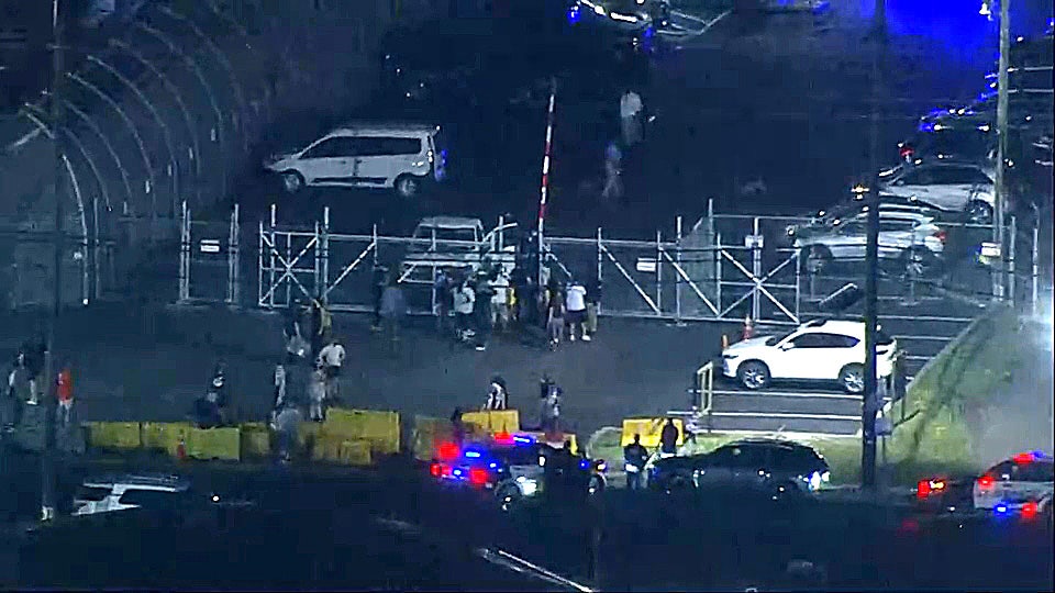 4 migrants escape from Newark ICE detention facility, DHS official confirms