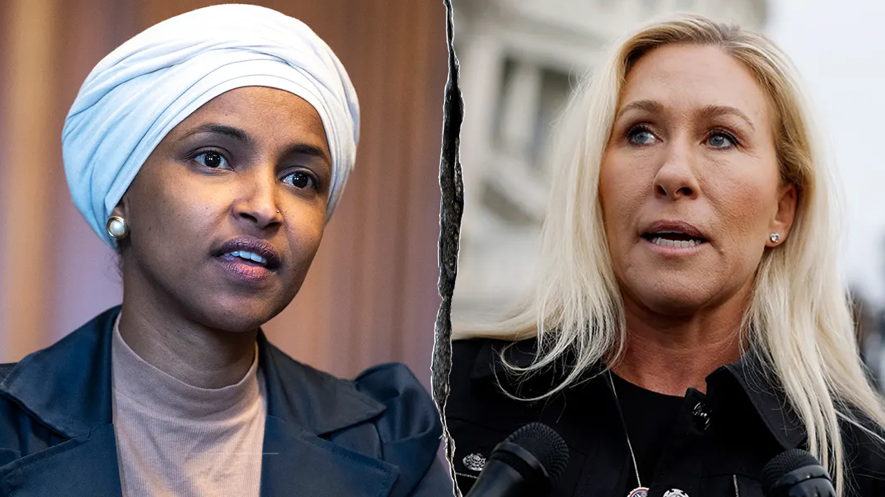 Ilhan Omar dringt aan op genade voor Trump-overlopers zoals Marjorie Taylor Greene