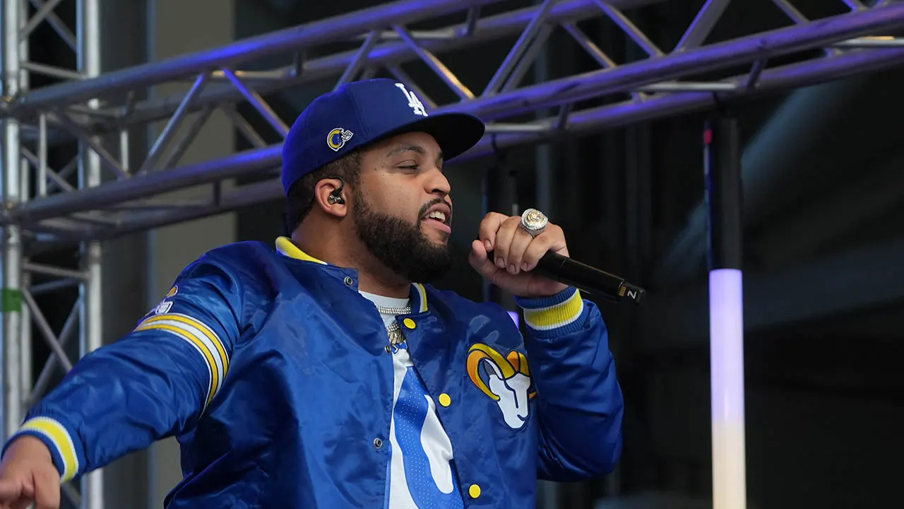 Ice Cube’s son discusses Raiders passing on Shedeur Sanders for Ashton Jeanty